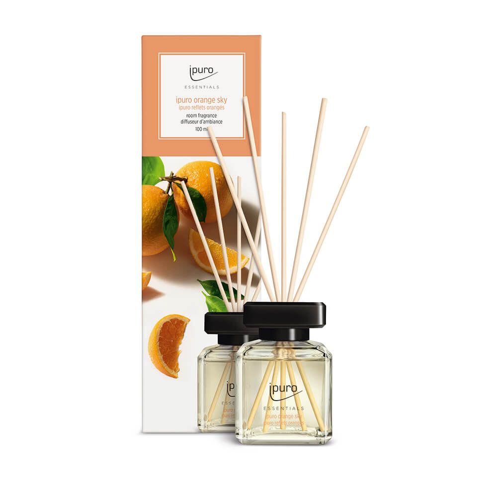 IPURO ESSENTIALS ORANGE SKY ΑΡΩΜΑΤΙΚΟ ΧΩΡΟΥ 100ml - InTheBox - 019310