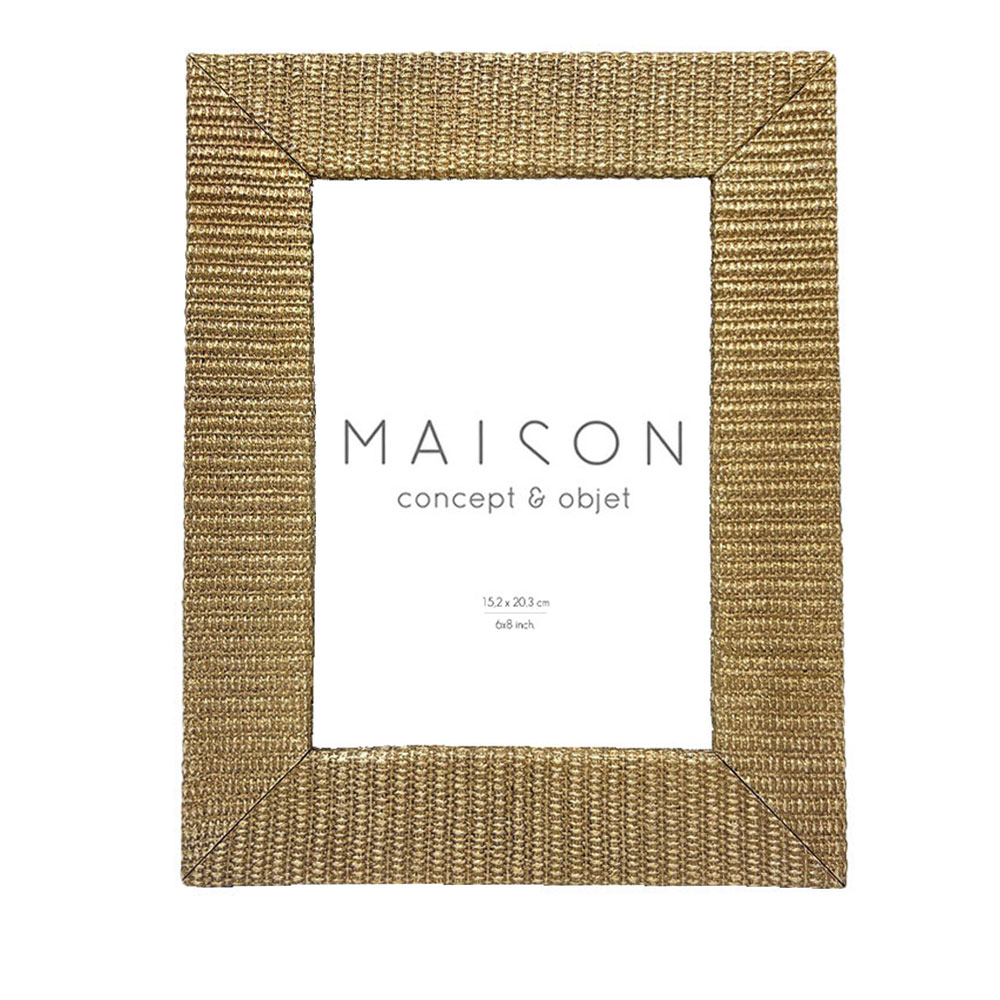 CILIAN ΚΟΡΝΙΖΑ POLYRESIN ΓΥΑΛΙ ΧΡΥΣΟ 23x2x27 - 031140