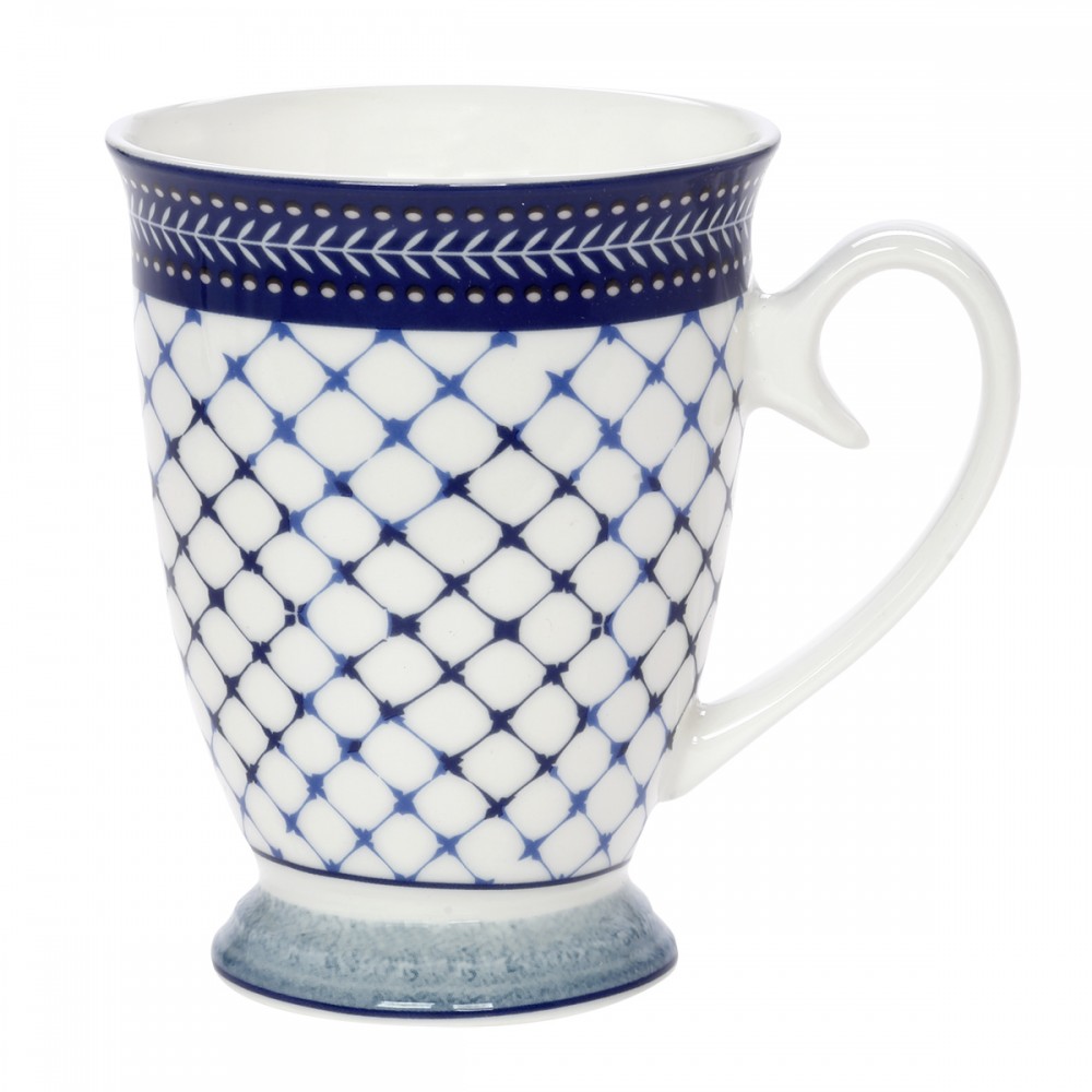 Κούπα Πορσελάνης 330ml Blue Lagoon A CRYSPO TRIO - 28.920.25