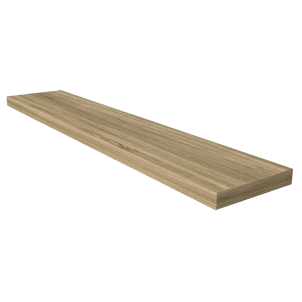 CLASSIC ΡΑΦΙ OAK ΑΝΟΙΧΤΟ 120x23.5x3.8