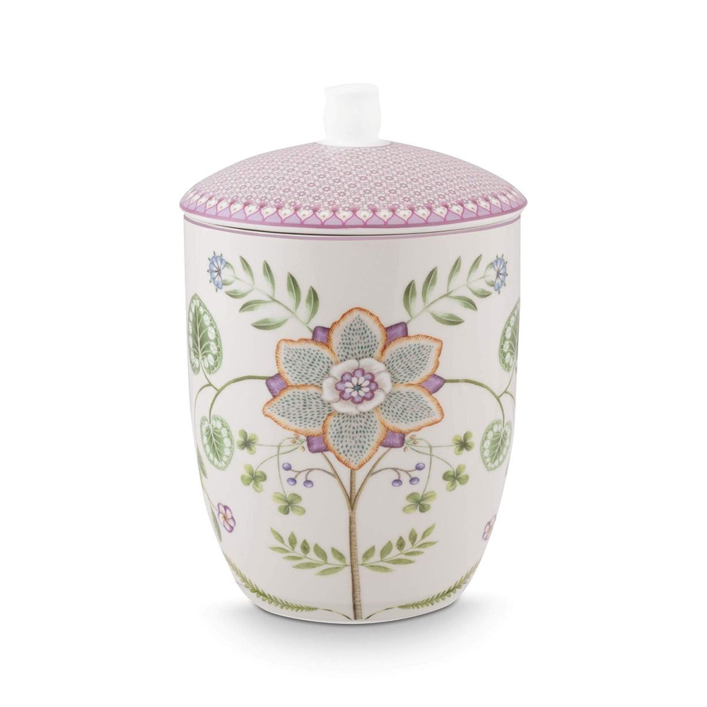 ΒΑΖΟ ΜΕ ΚΑΠΑΚΙ  LILY AND LOTUS 1,6L.-PIP STUDIO -51009038