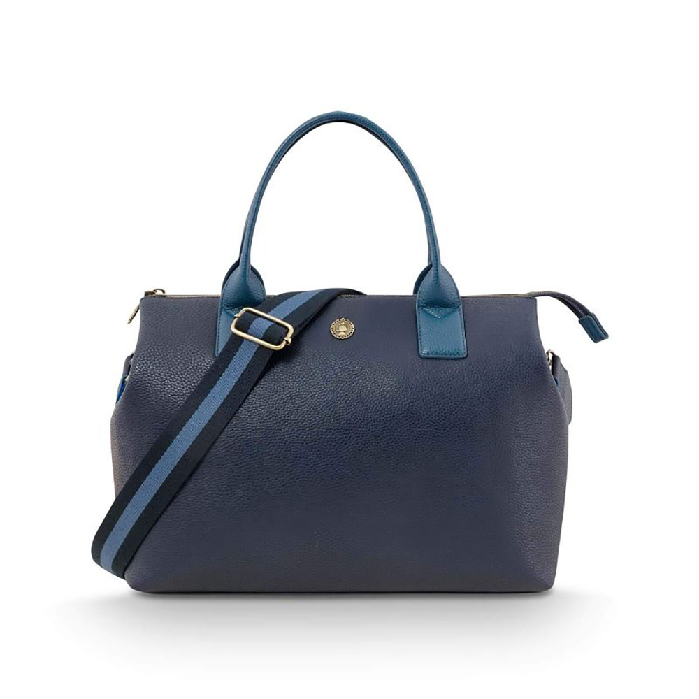 PIP STUDIO ΤΣΑΝΤΑ FIA MEDIUM BLUE  26.5x14x22EK.-PIP STUDIO-51273402