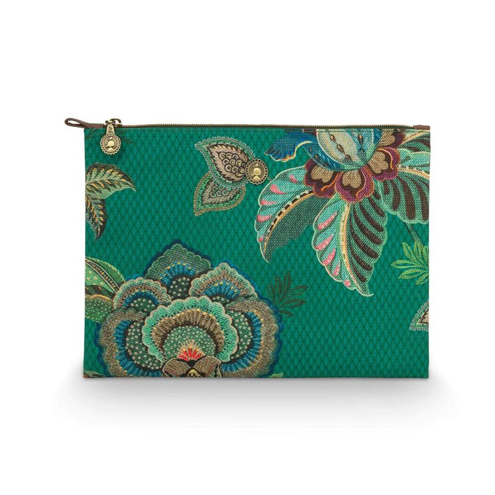 PIP STUDIO ΤΣΑΝΤΑΚΙ ΝΕΣΕΣΕΡ CHARLY FLAT CECE FIORE 30 x 22 x 1EK.-PIP STUDIO-51274252