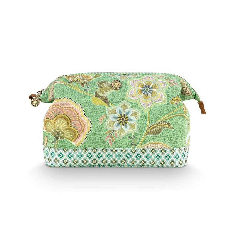 PIP STUDIO ΝΕΣΕΣΕΡ COOPER COSMETIC  LARGE  MATATA GREEN  26x18x12EK.-PIP STUDIO -51274275