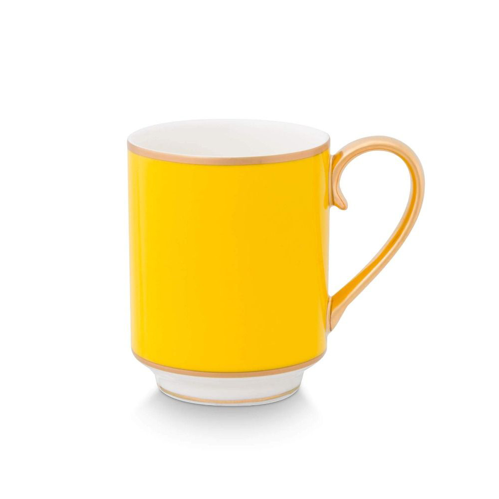 PIP STUDIO ΚΙΤΡΙΝΗ ΚΟΥΠΑ CHIQUE 250ML.-PIP STUDIO -51002452