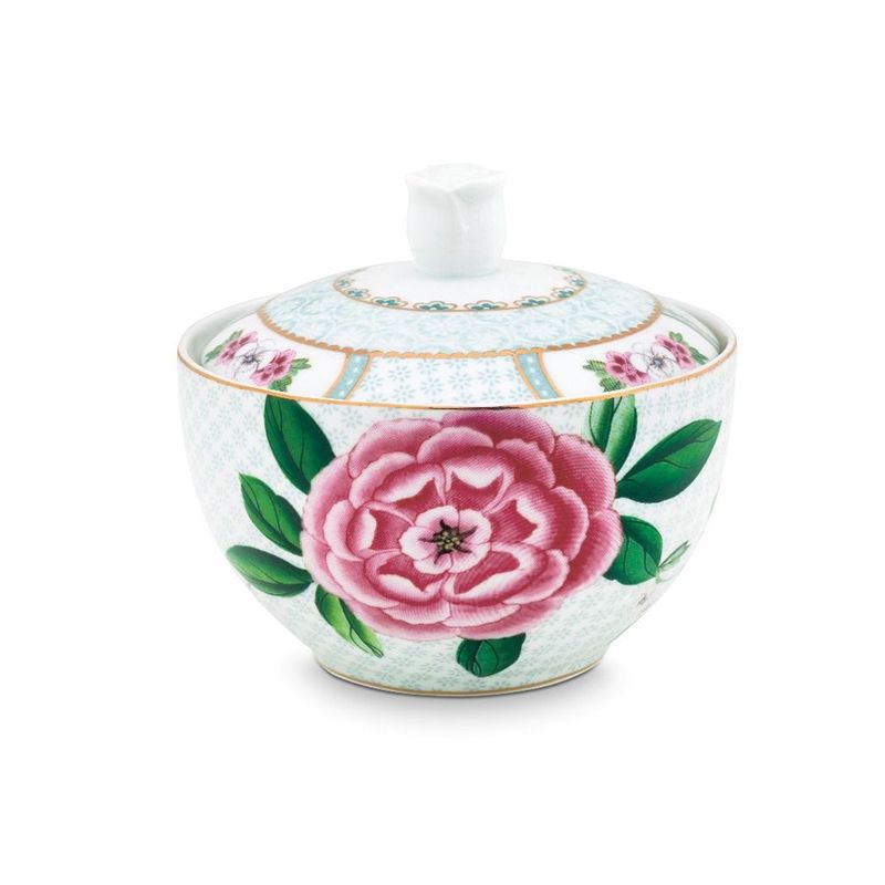 PIP STUDIO ΔΟΧΕΙΟ ΖΑΧΑΡΗΣ 'BLUSHING BIRDS' ΛΕΥΚΟ 300ml - 51008032