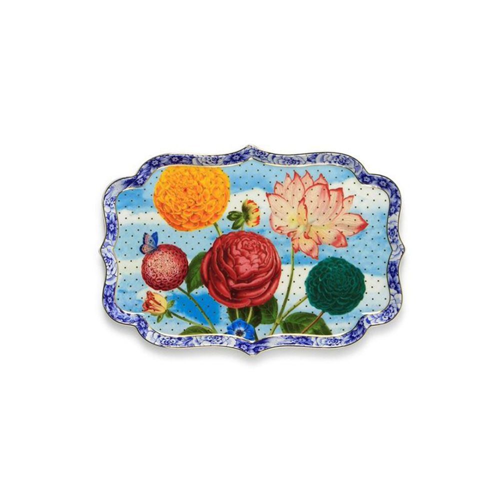 PIP STUDIO ΔΙΣΚΟΣ ROYAL FLOWERS 26EK - 51018018