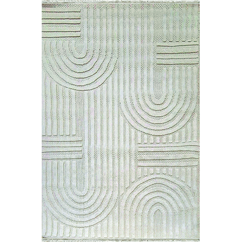 ΧΑΛΙ GIARDINO 82/CREAM 133Χ190ΕΚ - ΚΛΩΝΑΡΑΣ