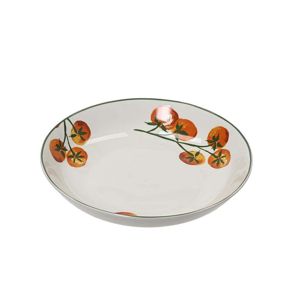 ΠΙΑΤΟ ΠΟΡΣΕΛΑΝΗΣ  ΜΕ ΝΤΟΜΑΤΕΣ Δ20,3ΧΗ4,4ΕΚ.-KAEMINGK-874450