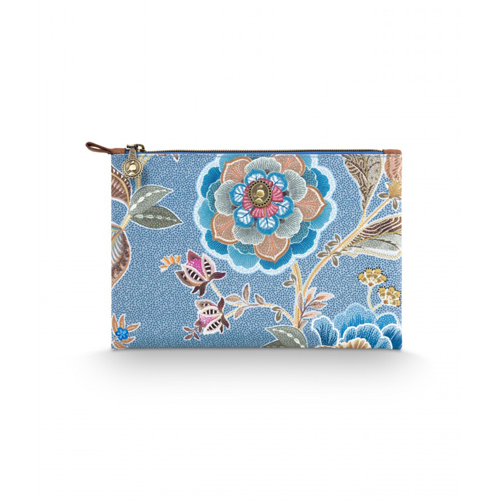 PIP STUDIO ΝΕΣΕΣΕΡ CHARLY COSMETIC  FLAT MATATA BLUE 24x15.5x1EK.-PIP STUDIO -51274268