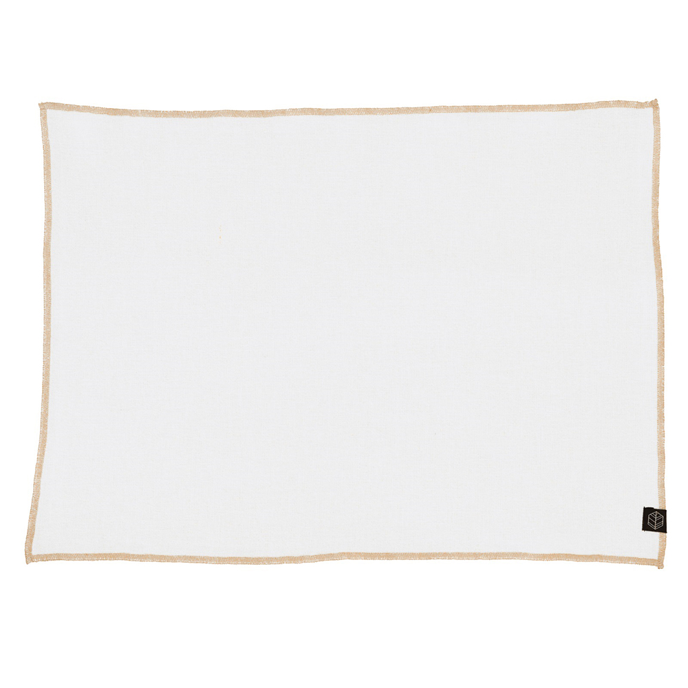 ΣΕΤ 6 ΤΜΧ ΛΙΝΑ ΣΟΥΠΛΑ  ΕΞΑΙΡΕΤΙΚΗΣ ΠΟΙΟΤΗΤΑΣ ΛΕΥΚΟΥ ΧΡΩΜΑΤΟΣ -CORTE -12346