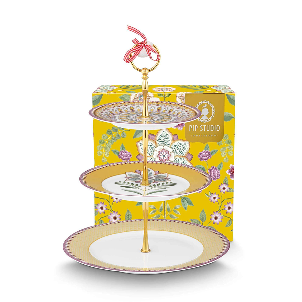 LILLY LOTUS ΚΙΤΡΙΝΗ  ΟΡΝΤΕΡΒΙΕΡΑ 3 ΘΕΣΕΩΝ  -PIP STUDIO 51018179