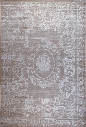 ΧΑΛΙ ΜΗΧΑΝΗΣ BEIGE VELVET 4664 ΔΙΑΣΤΑΣΗΣ 160x230 εκ.  - KLN-4664