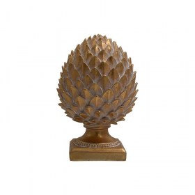 epitrapezio-diakosmitiko-polyresin-fylliana-ananas-chryso-leyko-chroma-11x17ek1720007608